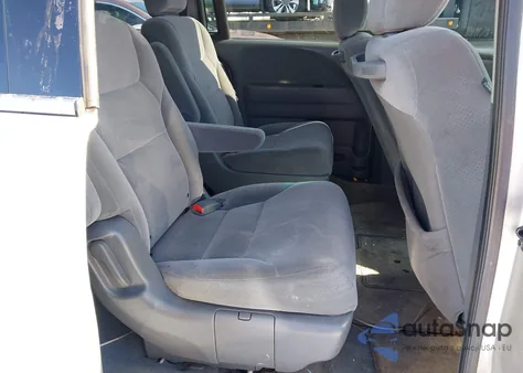 2007 Honda Odyssey Lx z USA, uszkodzony, nr VIN 5FNRL38267B119219